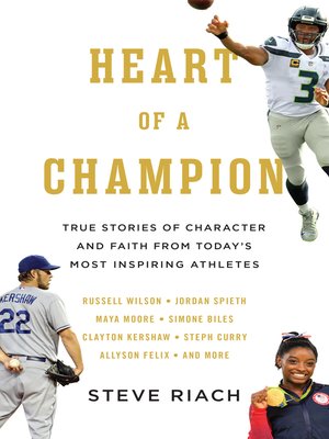 cover image of Heart of a Champion
